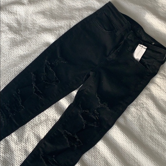 American Eagle High Waisted Jegging - Picture 5 of 5